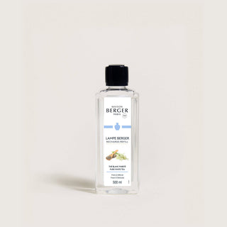 Lampe Berger Pure White Tea Fragrance Oil Refill 500mL