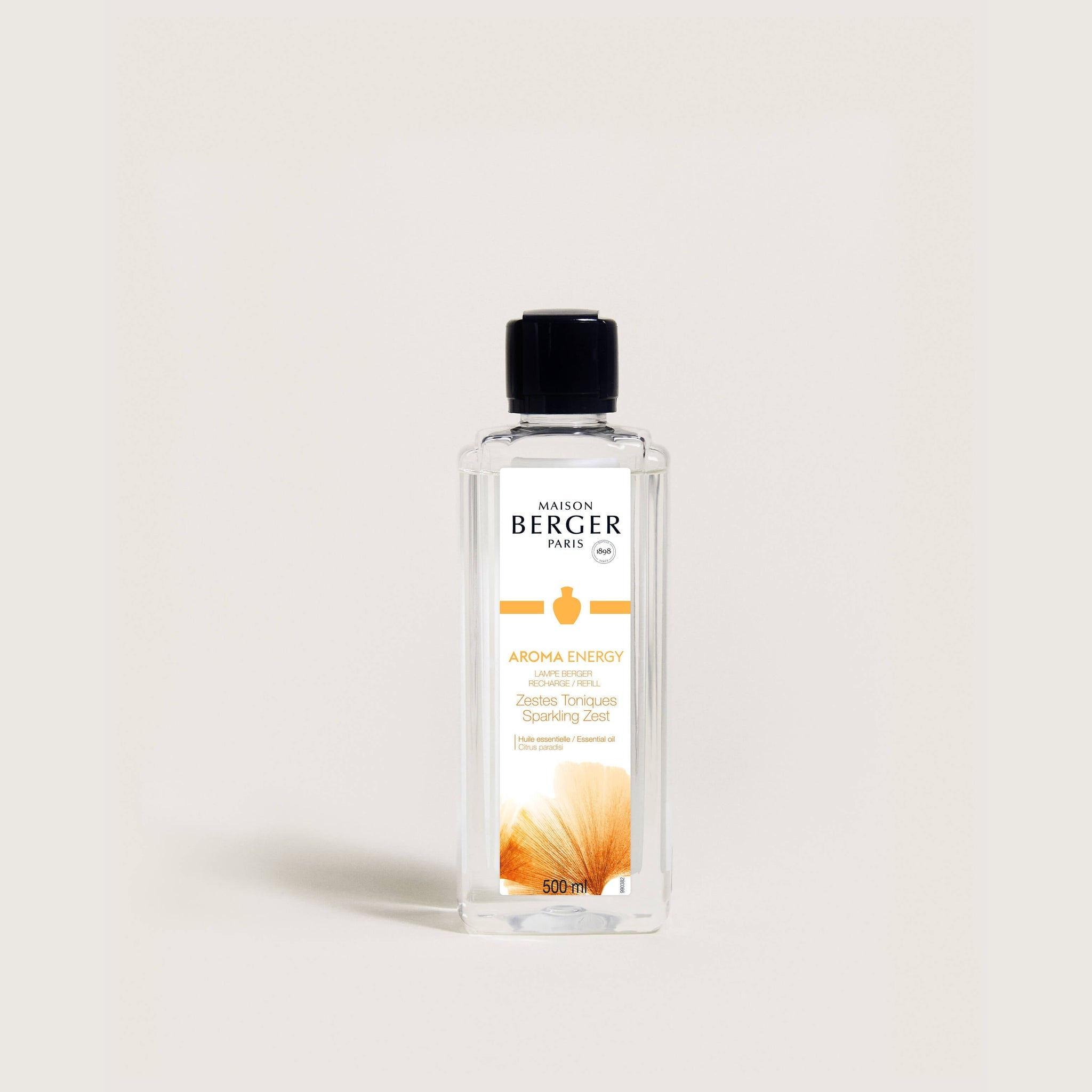 Lampe Berger Aroma Energy - Sparkling Zest Fragrance Oil Refill 500mL