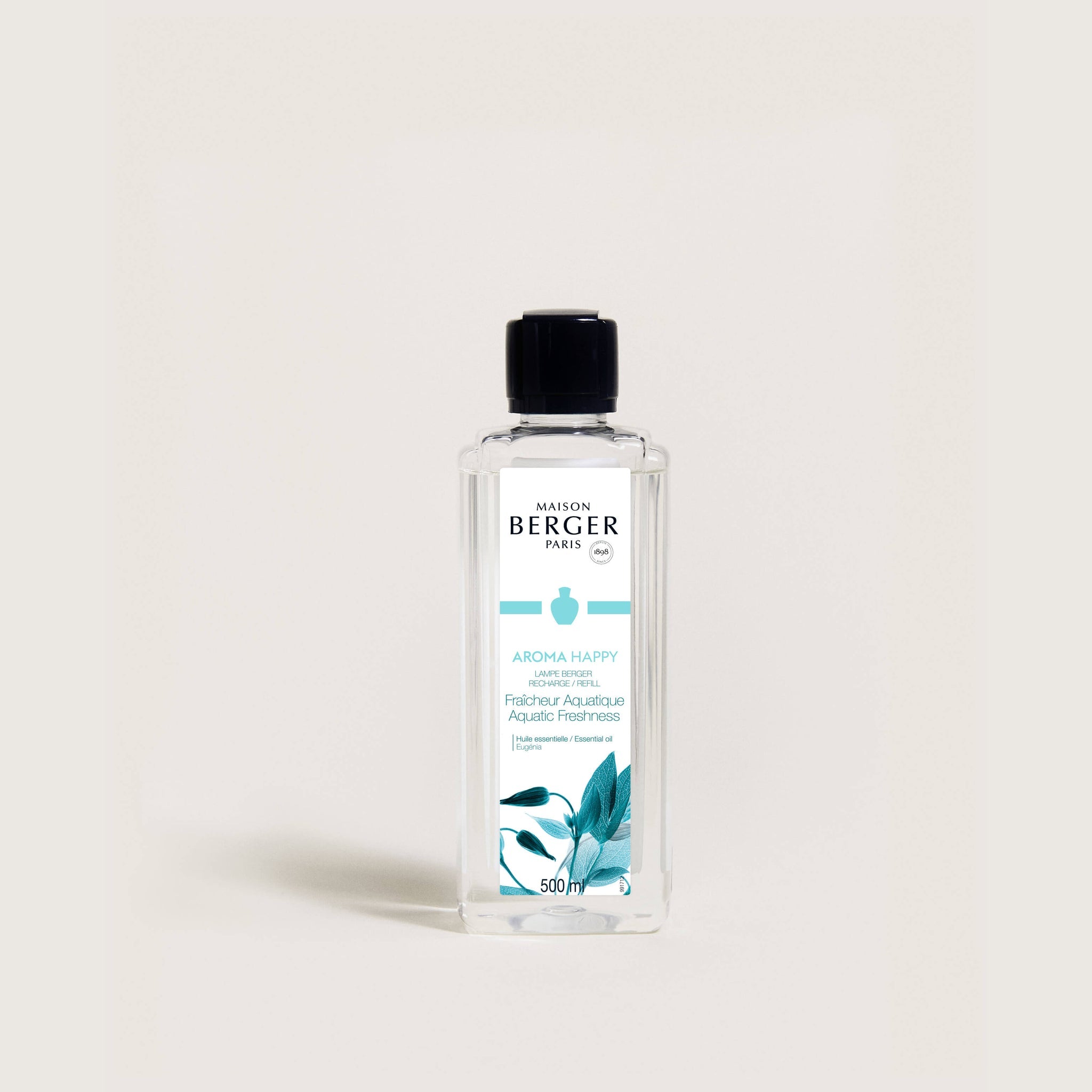Lampe Berger Aroma Happy - Aquatic Freshness Fragrance Oil Refill 500mL