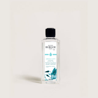 Lampe Berger Aroma Happy - Aquatic Freshness Fragrance Oil Refill 500mL