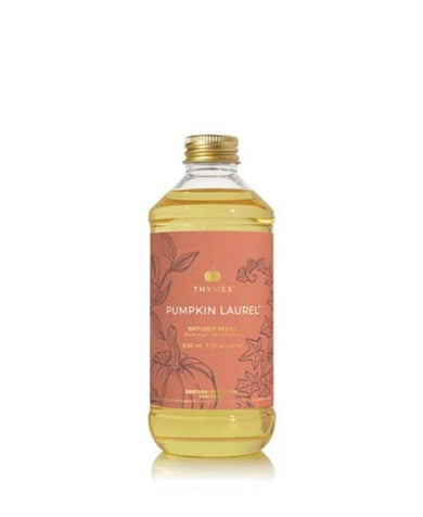 Thymes Pumpkin Laurel Reed Diffuser Oil Refill