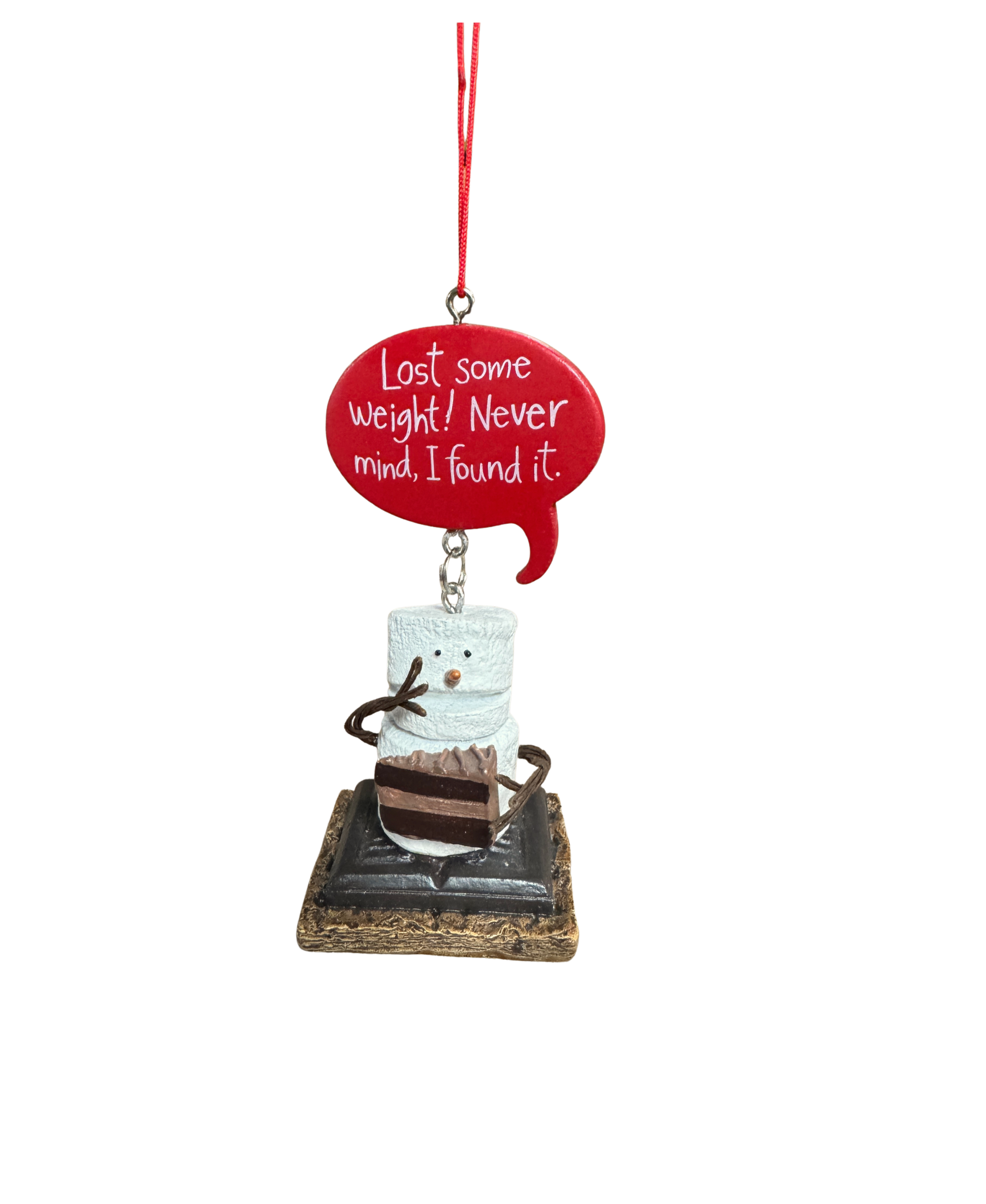 S'mores Sweet Treats Ornaments