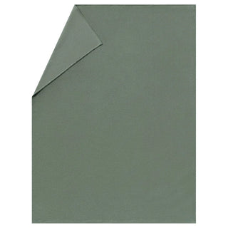 David Fussenegger Cordi Throw Solid Green - 200 x140 cm
