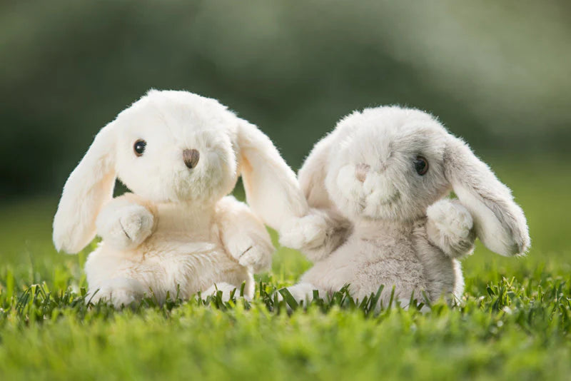 Bukowski Kanini White Bunny Plush