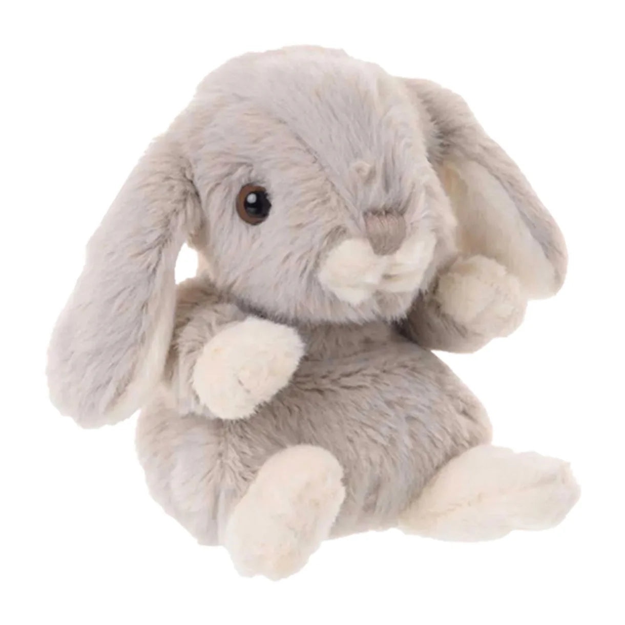 Bukowski Kanini Light Gray Bunny Plush