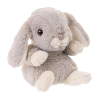 Bukowski Kanini Light Gray Bunny Plush