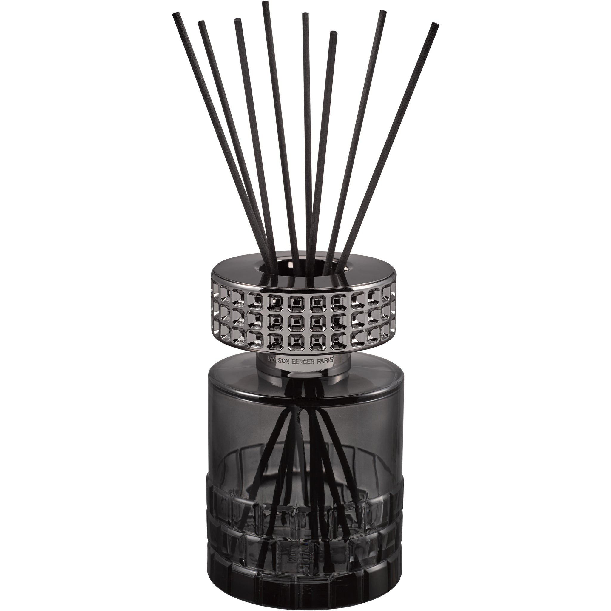 Celebration Bouquet Reed Diffuser Vanilla Magnificence - Black - Maison Berger