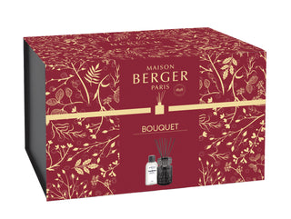 Celebration Bouquet Reed Diffuser Vanilla Magnificence - Black - Maison Berger