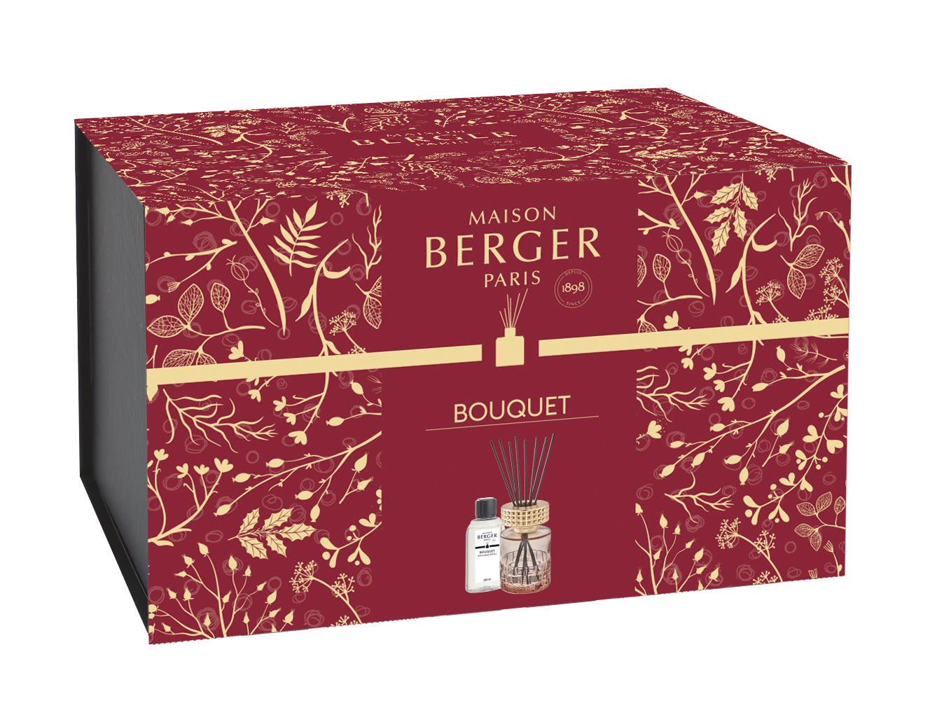 Celebration Bouquet Reed Diffuser Vanilla Magnificence - Nude - Maison Berger