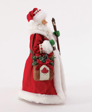 Possible Dreams True North Canadian Santa