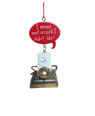 S'mores Sweet Treats Ornaments