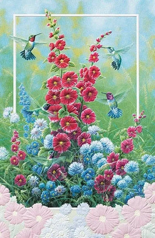 Pumpernickle Joys Of Summer Get Well Card