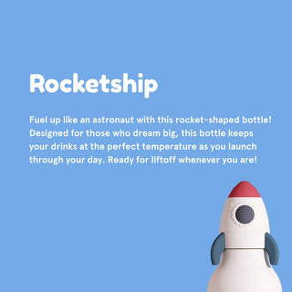 Asobu Bestie Rocket Bottle