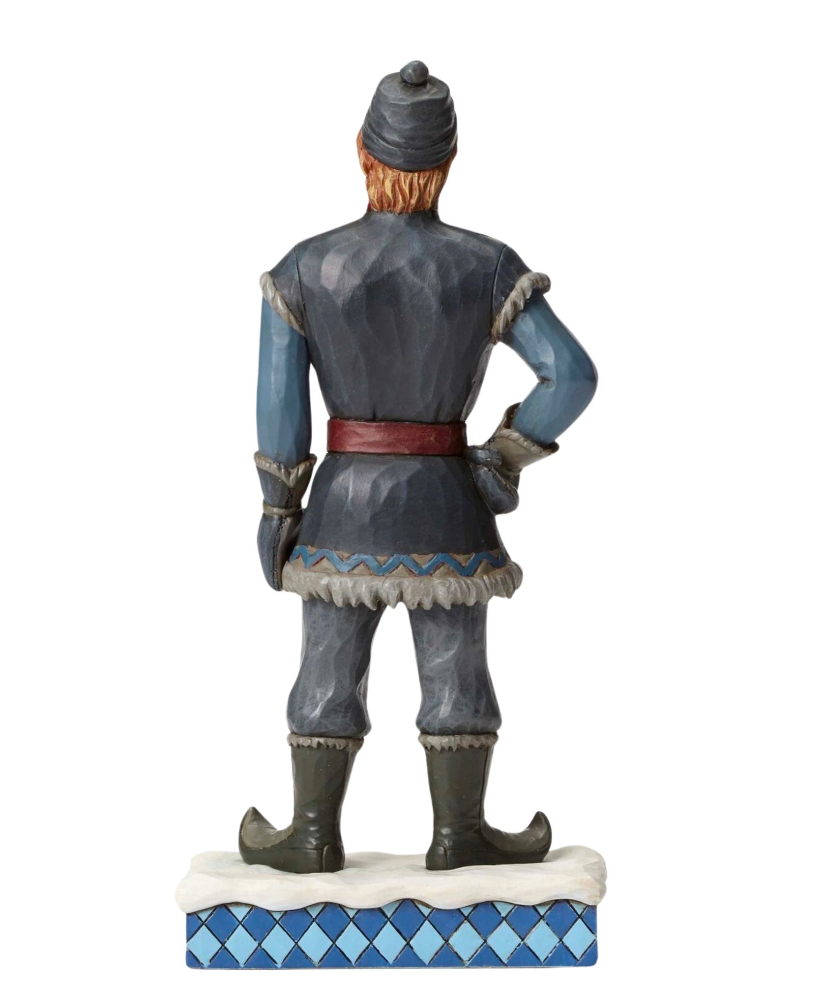Jim Shore Disney 'Kindhearted' Kristoff Frozen Figurine