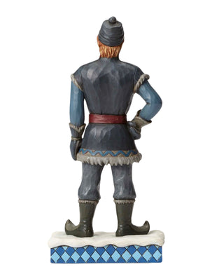 Jim Shore Disney 'Kindhearted' Kristoff Frozen Figurine