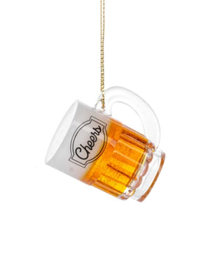 Beer Mug Ornament