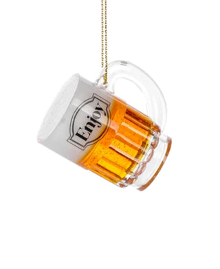 Beer Mug Ornament