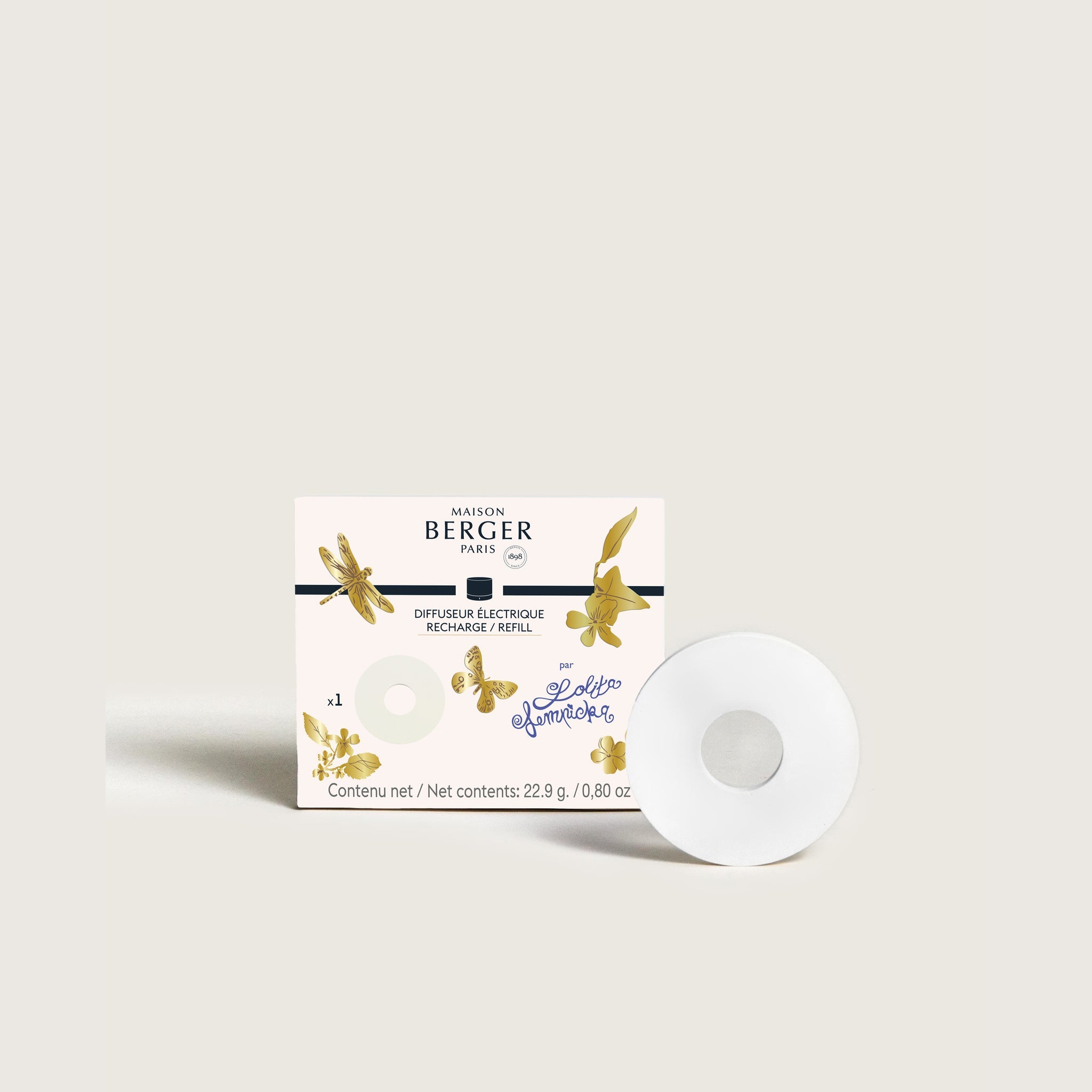 Maison Berger Lolita Lempicka Nomad Diffuser Refill