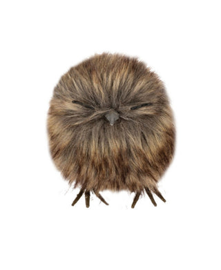 Winter Owl Clip-On Ornaments