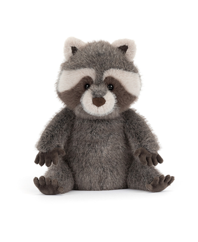 JellyCat Trixiwoo Raccoon