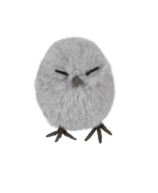 Winter Owl Clip-On Ornaments