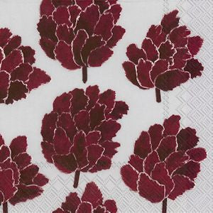 Marimekko Kapykukka Light Grey Lunch Napkins