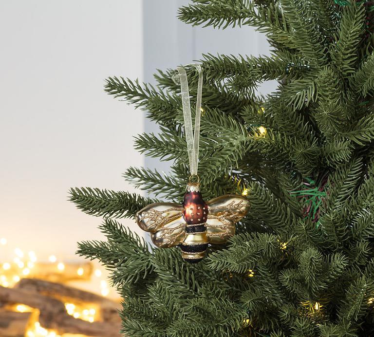 Classic Bee Ornament