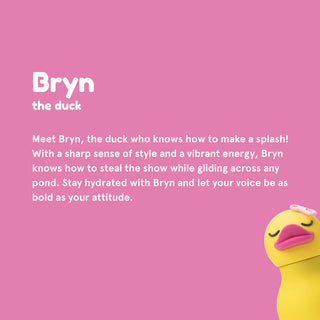Asobu Bestie Duck Bottle