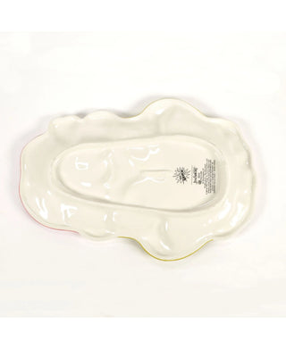 Jim Shore Happy Grinch Serving Platter