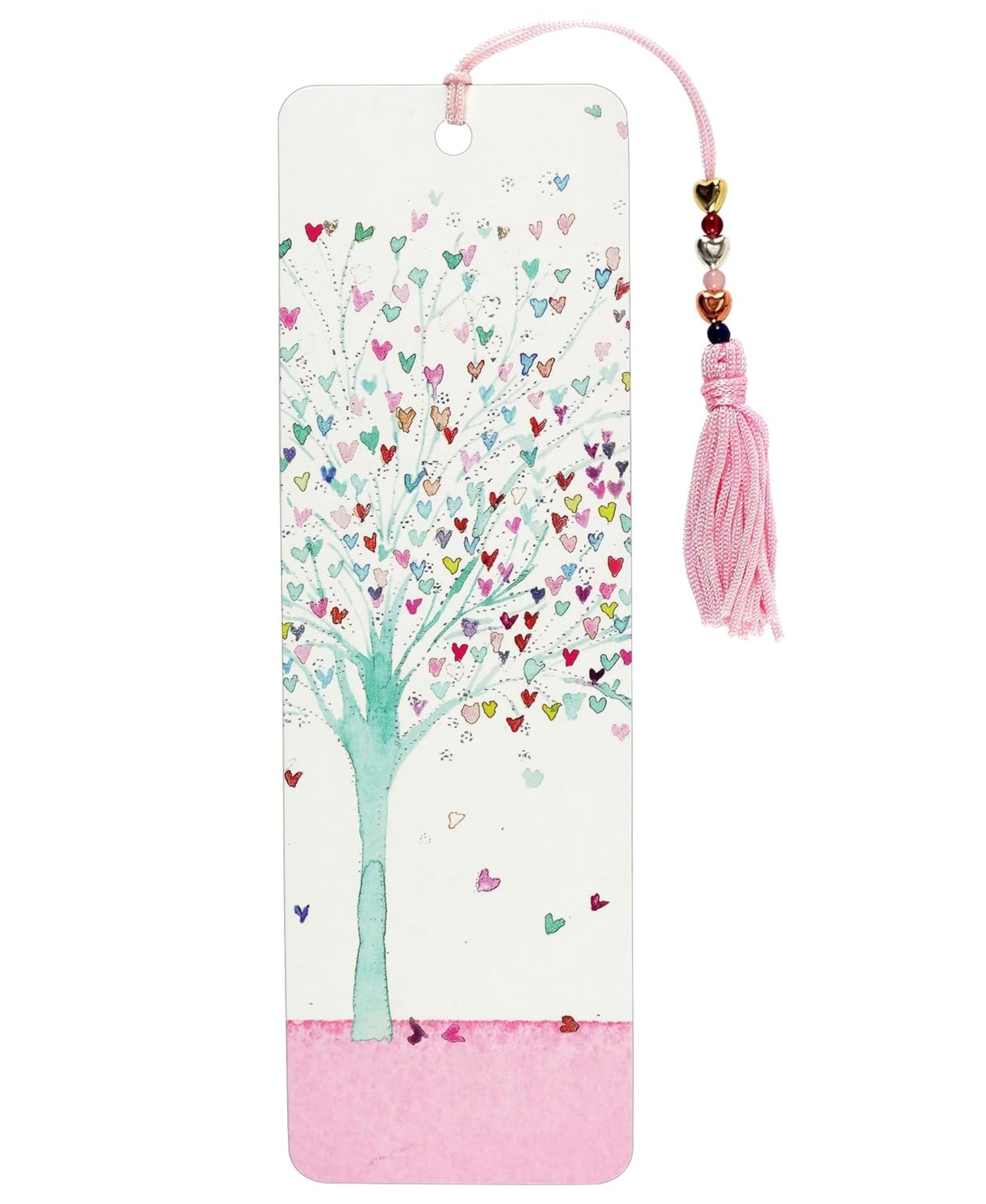 Peter Pauper Press Tree Of Hearts Bookmark