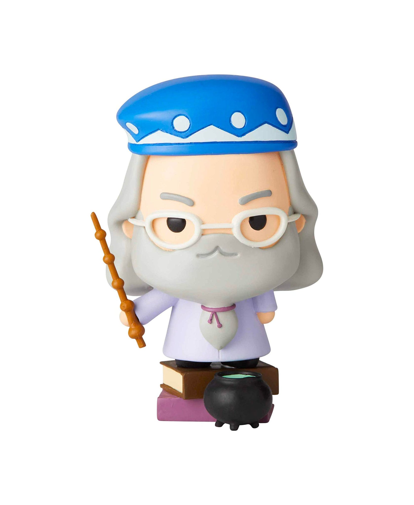 Harry Potter Dumbledore Chibi Charm Figurine