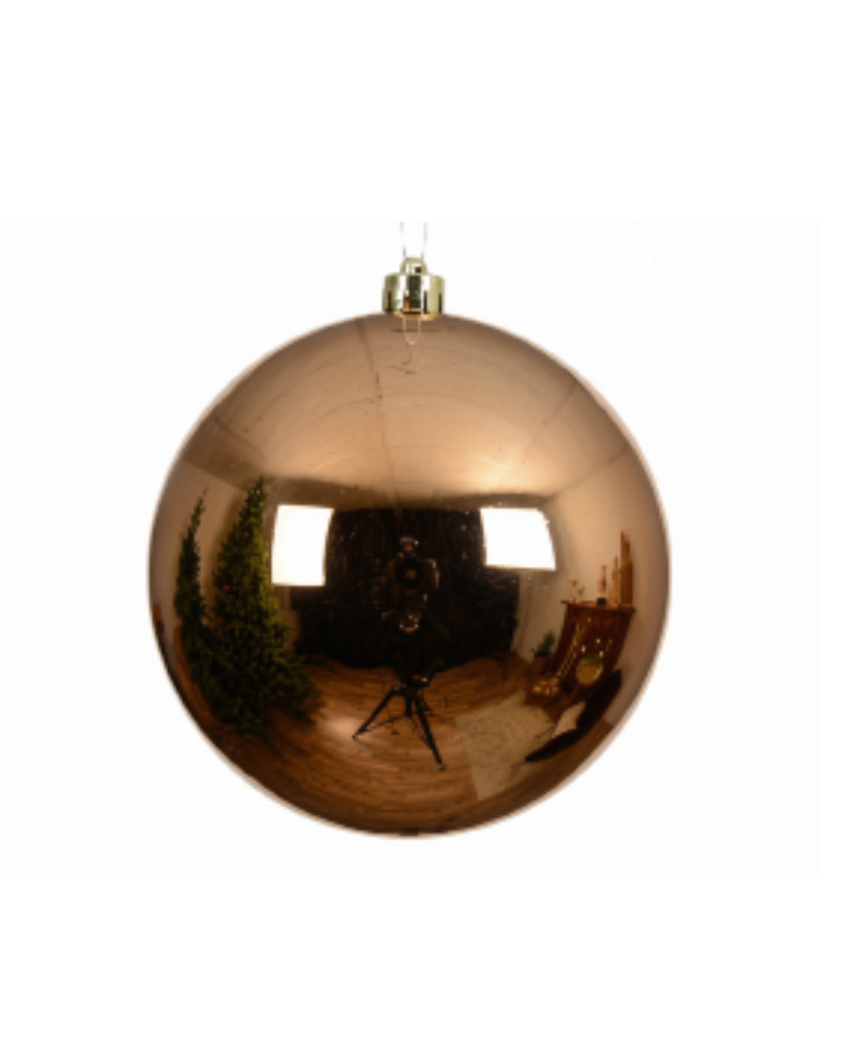 Brandy Bauble Ornament
