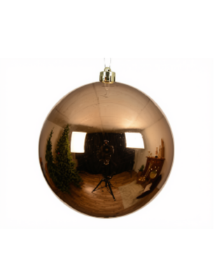Brandy Bauble Ornament
