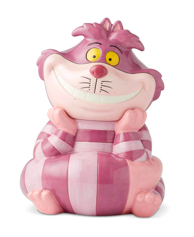 Disney Cheshire Cat Cookie Jar