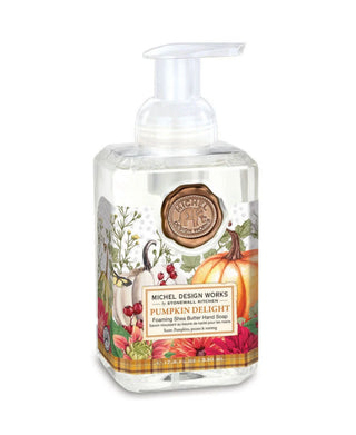 Michel Design Works Pumpkin Delight Foaming Soap