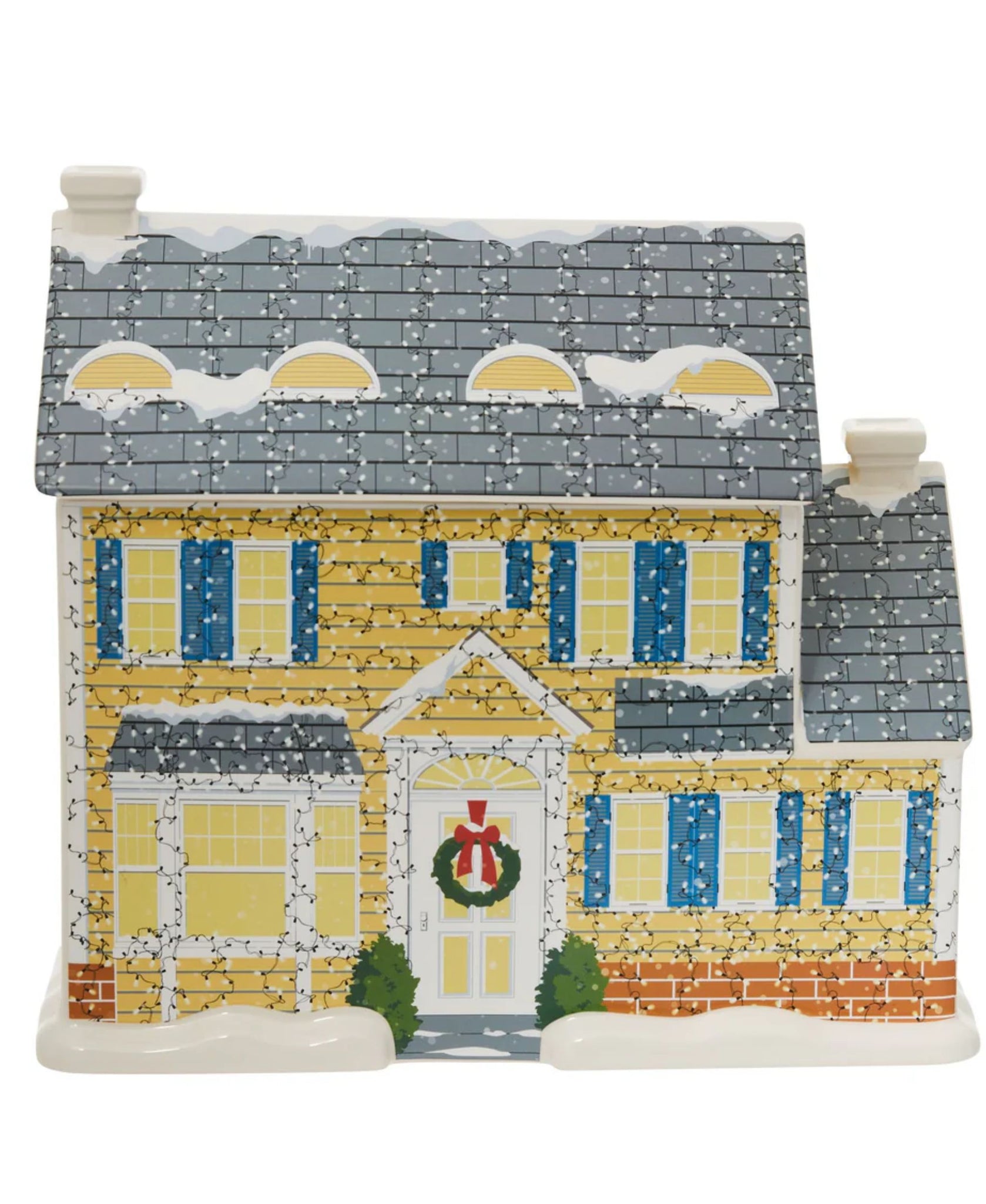 Department 56 Christmas Vacation Griswold House Cookie Jar