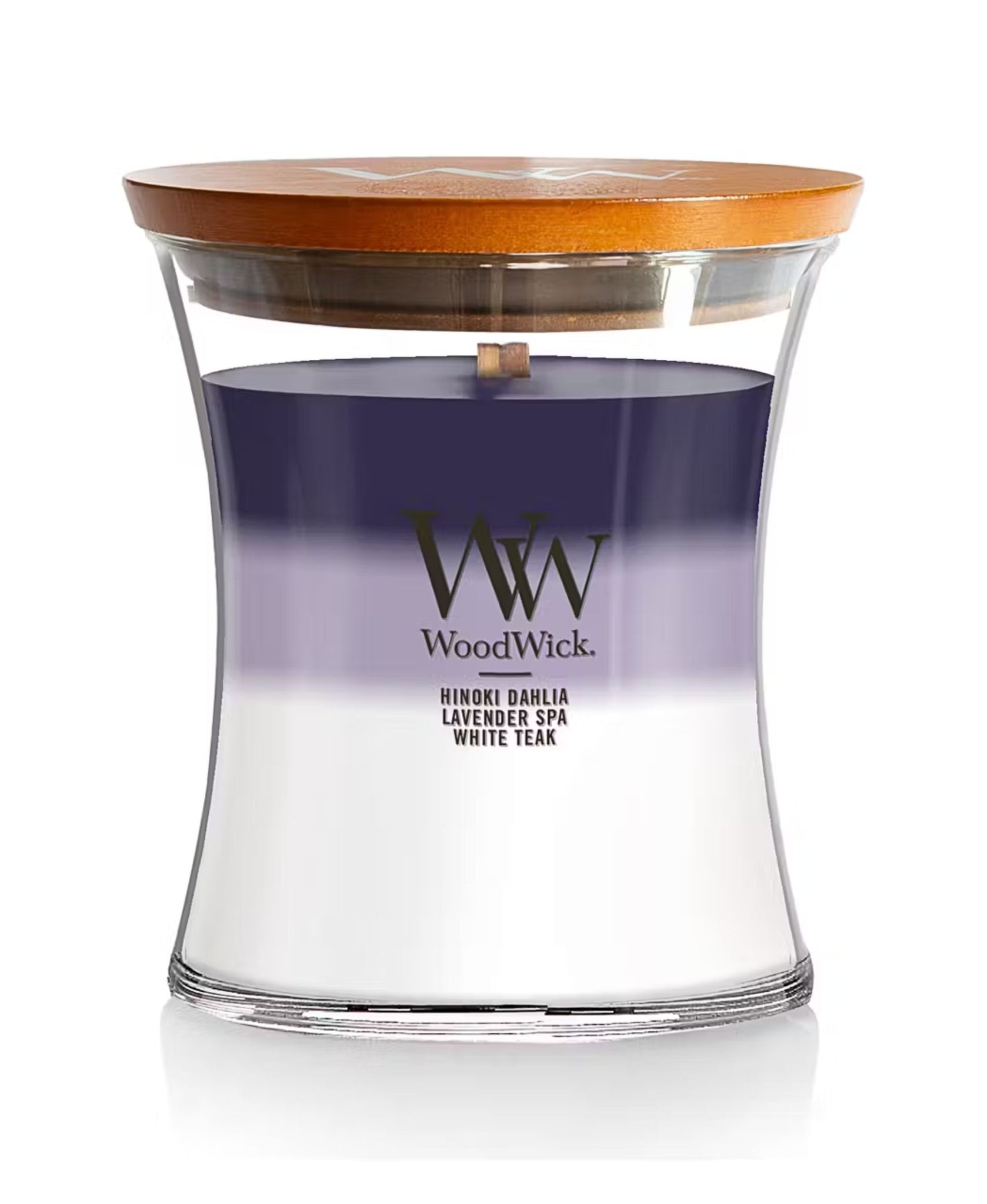 WoodWick Evening Luxe Trilogy Candle - Medium