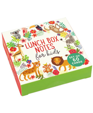 Peter Pauper Press Lunch Box Notes For Kids