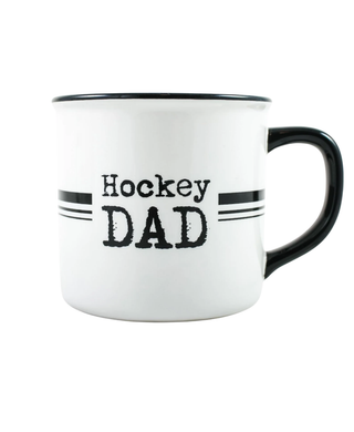 Hockey Dad Mug