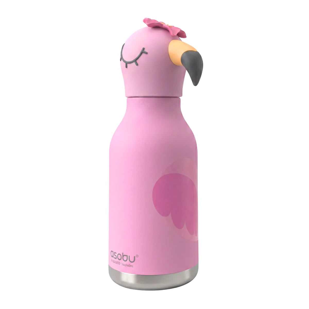 Asobu Bestie Flamingo Bottle