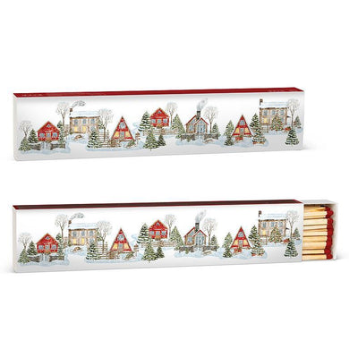 Winter Houses Long Matches