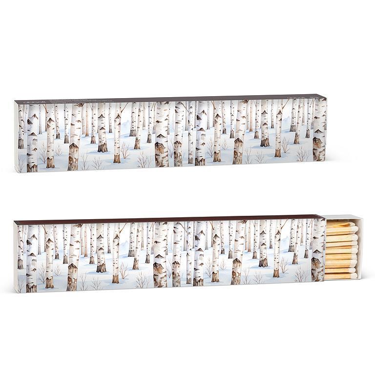 Birch Trees Long Matches