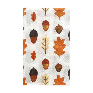 Paper+Design Happy Oak Guest Towel