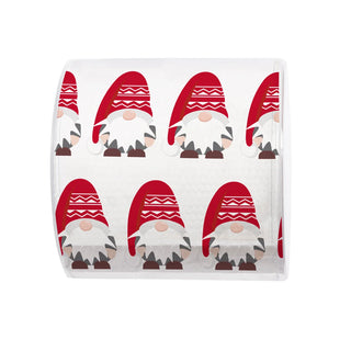 Topi Swedish Gnomes Designer Toilet Paper
