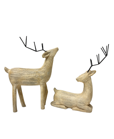 Driftwood Deer