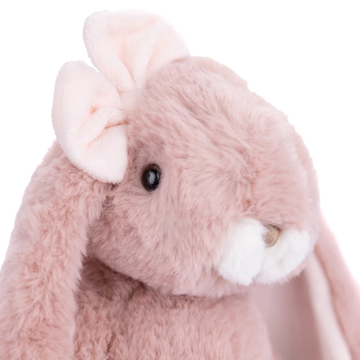 Bukowski Friendly Kanini Antique Pink Bunny Plush
