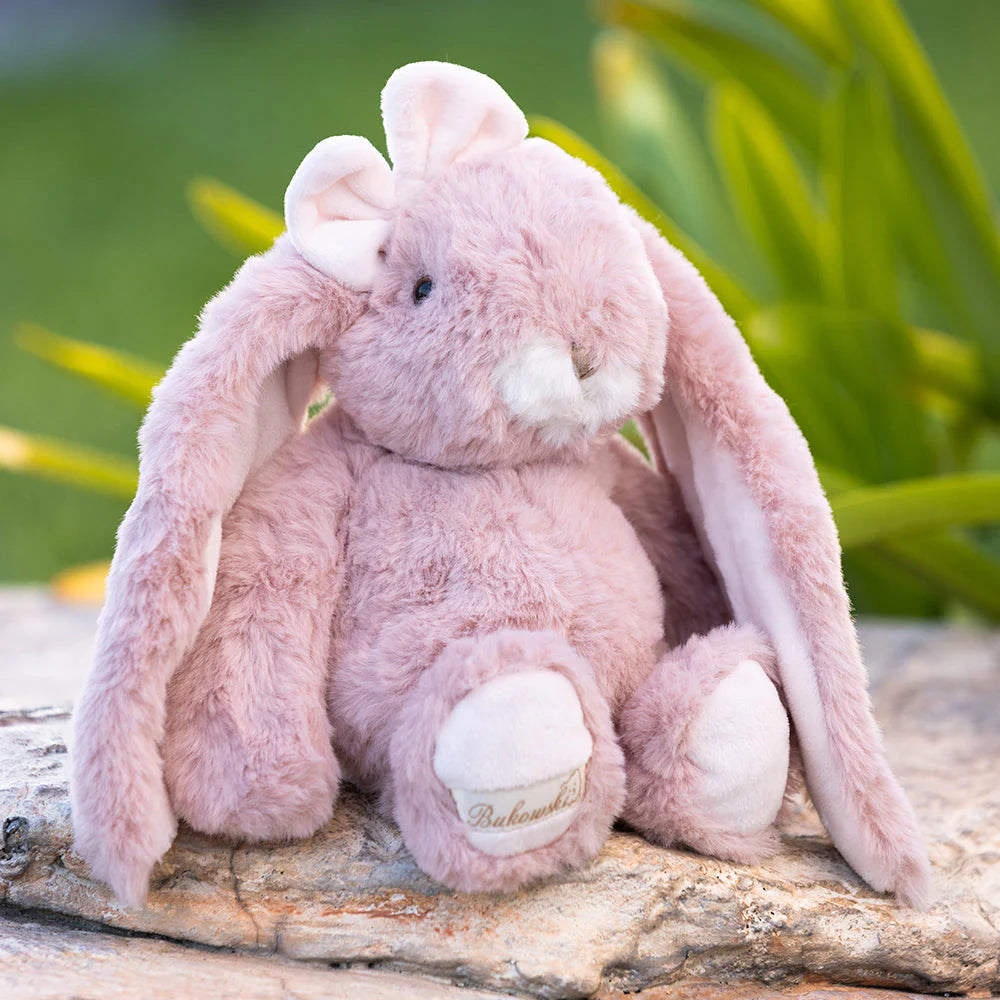 Bukowski Friendly Kanini Antique Pink Bunny Plush