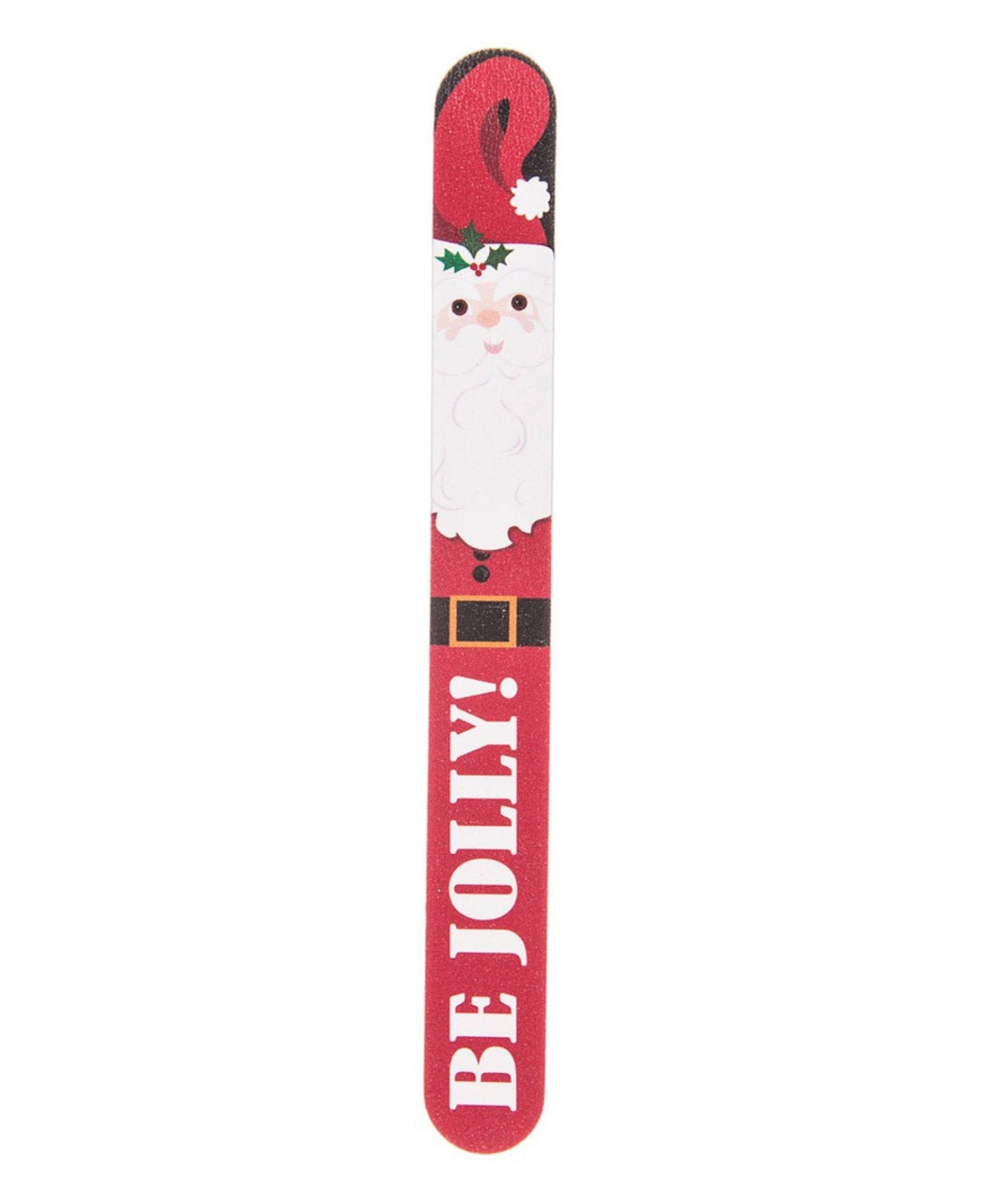 Christmas Nail Files