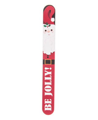 Christmas Nail Files
