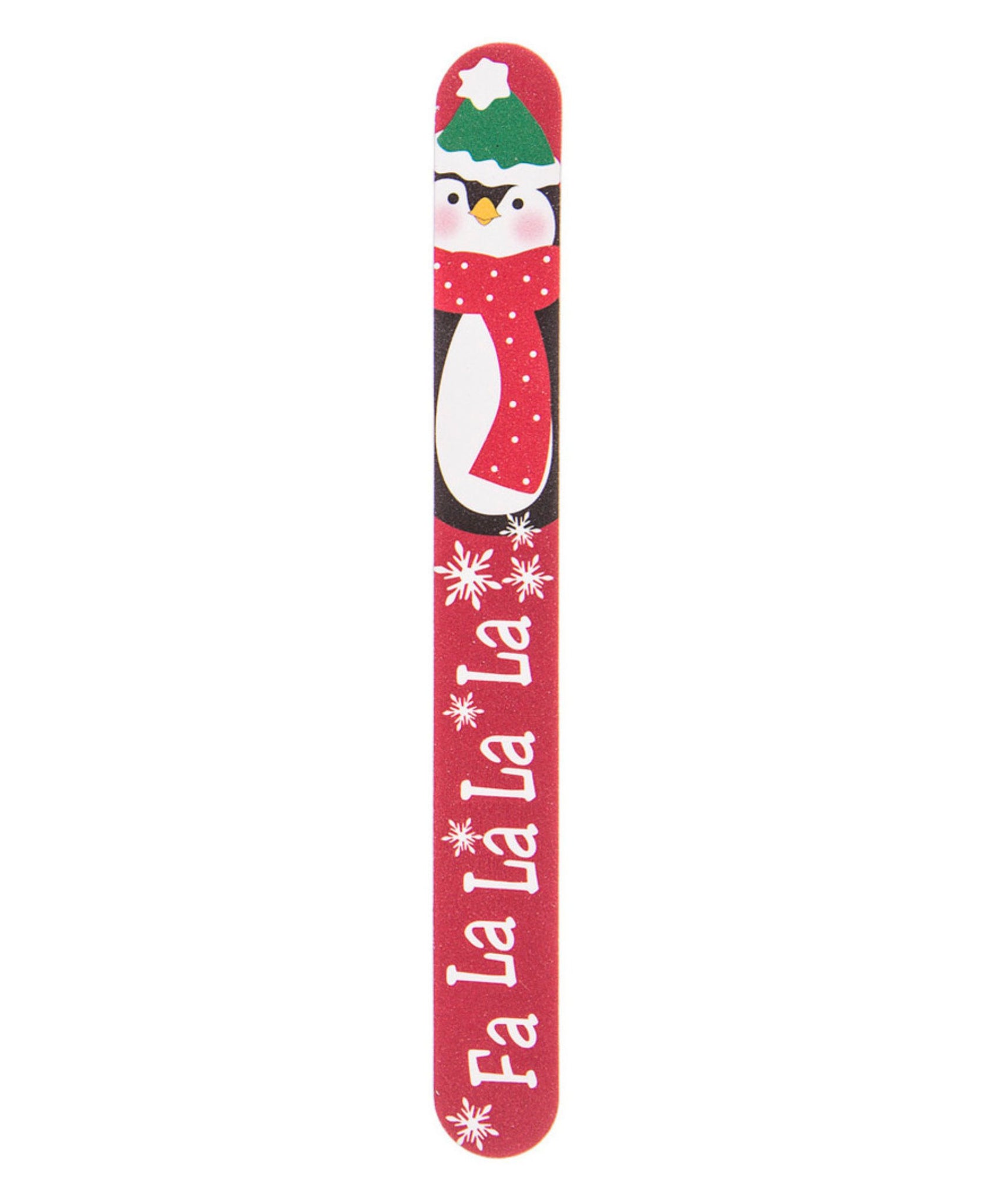 Christmas Nail Files